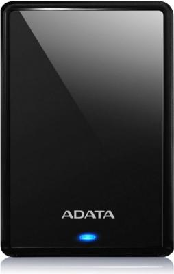 2 ТБ Внешний HDD A-Data HV620 Slim Black (AHV620S-2TU31-CBK)