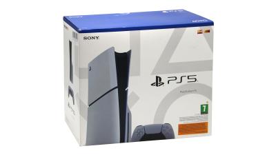 Игровая консоль PlayStation 5 Slim 1 TB (CFI-2116 A01Y) EU версия с дисководом Ultra HD Blu-ray.