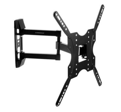 Кронштейн Ultramounts UM 904 черный 32"-55" макс.30кг настенный поворотно-выдвижной и