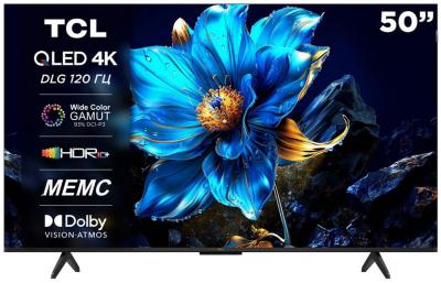 Телевизор 50" TCL 50P7K QLED SmartTV UltraHD/DVB-T2