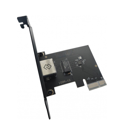 Сетевая карта Digma DPE101G-TX Gigabit Ethernet PCI Express