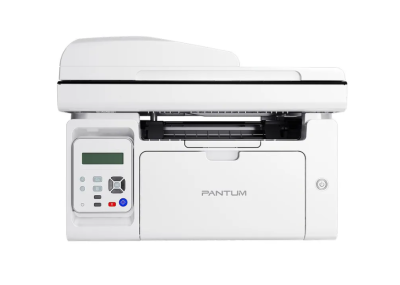 Принтер лазерный Pantum МФУ M6557NW (A4,128Mb,22 стр/мин,1200*1200dpi,USB,Wi-Fi,ADF,PC-211EV) белый