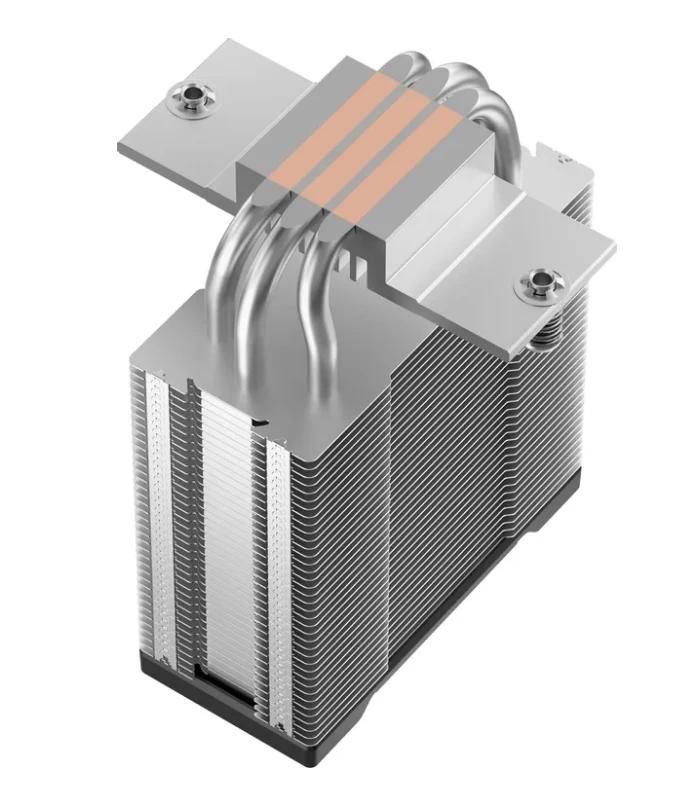 Вентилятор Deepcool AG300 G2 (LGA1700/1200/AM4/1851,4пин PWM,TDP 160W,Al+CU)