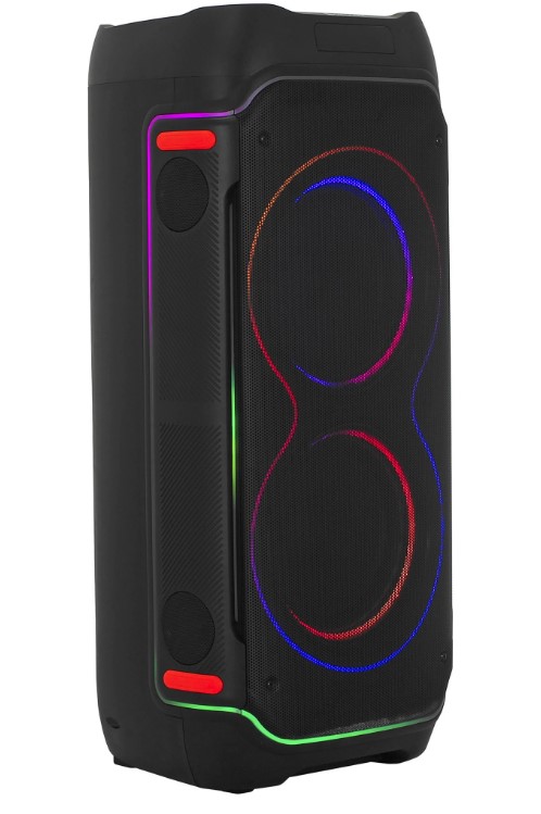 Портативная акустика DEFENDER Boomer 200 200Вт, BT/FM/TF/USB/MIC/Light