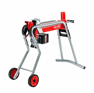 Дровокол электрический Geos  KHS 5204 2200Вт, усилие 5 т, макс. длинна/ширина полена 520/250 мм