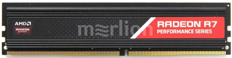 Модуль памяти DDR4 4096 Мb 2666MHz AMD