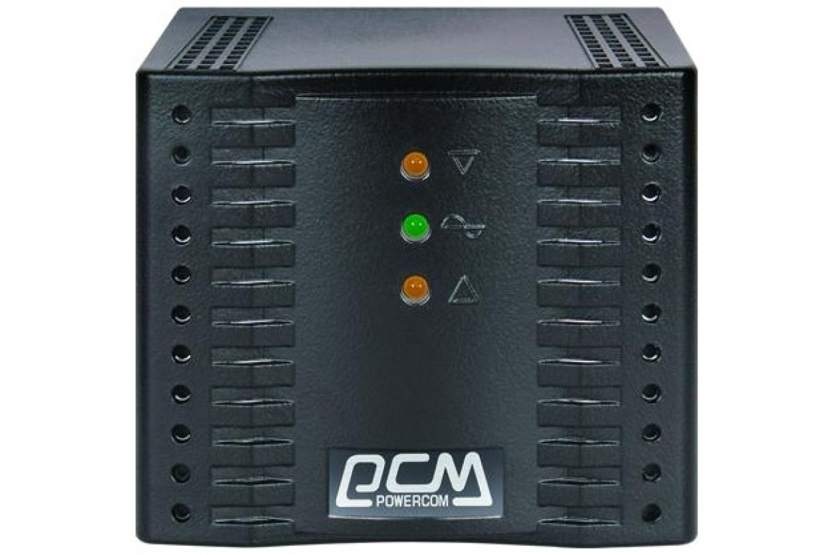 Стабилизатор напряжения Powercom TCA-3000 1500Вт 3000ВА 