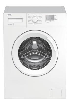 Стиральная машина Beko WRE6511BWW
