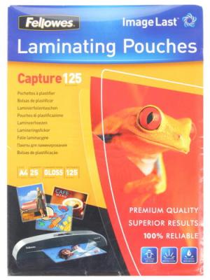 Пленка Fellowes (FS-53963) А4, 125 мкм, пачка 25л.