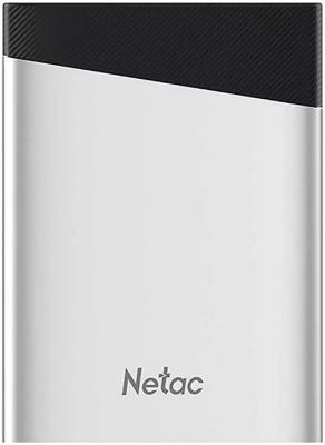 Внешний диск SSD 960Gb Netac Z6S <NT01Z6S-960G-32SL> (USB3.2, up to 520MBs)