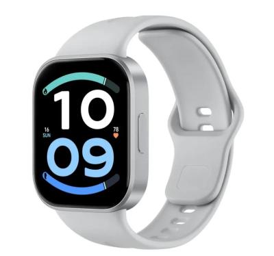 Смарт-часы Xiaomi Redmi Watch 6 Active 1.85" AMOLED сереб./серый (BHR09CXGL)