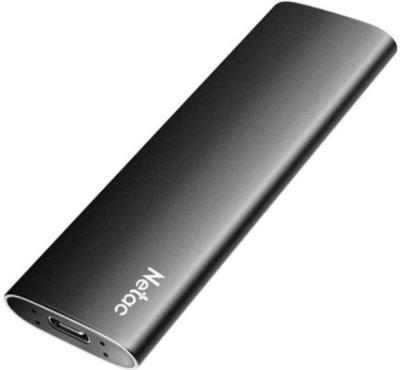 Внешний диск SSD 500Gb Netac Z SLIM <NT01ZSLIM-500G-32BK> (USB3.2, up to 520/480MBs)