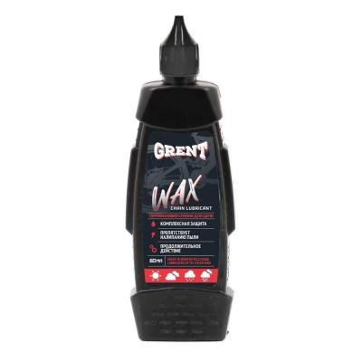 Смазка GRENT WAX Chain Lube парафиновая для цепи 60мл 33774