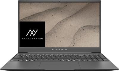 Ноутбук Machcreator One R5 Ryzen 5 7430U/16Gb/SSD512Gb/15.6"/IPS/FHD/W11Pro/grey/4825mAh 