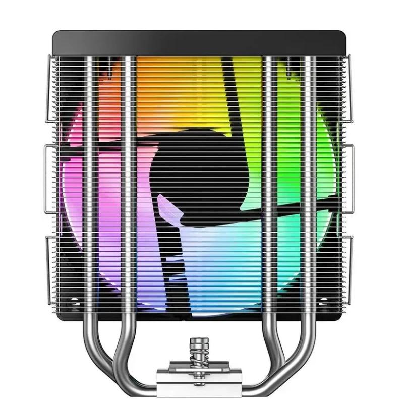 Вентилятор ID-Cooling SE-214-XT V2 ARGB