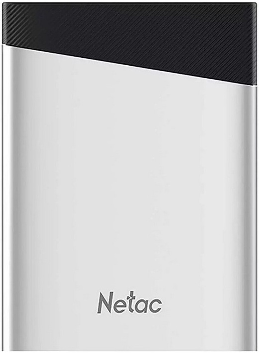 Внешний диск SSD 960Gb Netac Z6S <NT01Z6S-960G-32SL> (USB3.2, up to 520MBs)