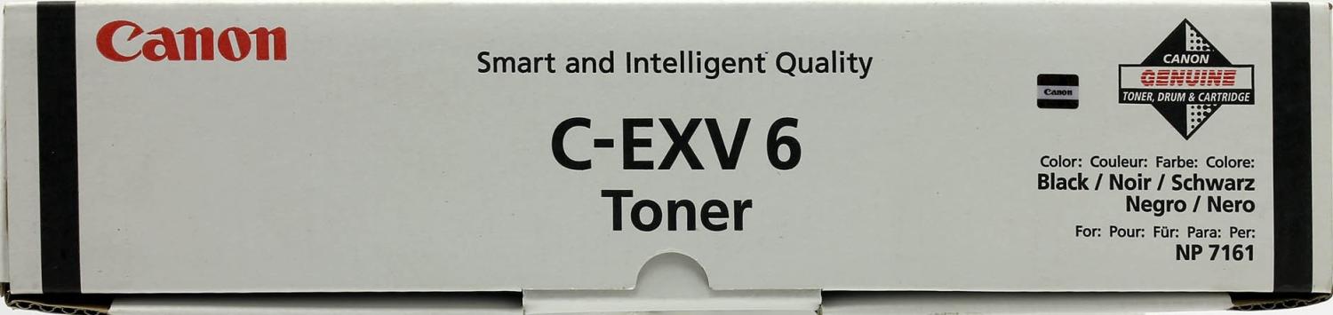 Порошок CANON NP7161 <C-EXV6> оригинальный