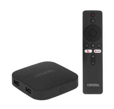 Медиаплеер Cadena Pro X CSB-238 32Gb 046/91/00056317