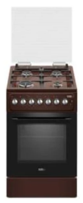 Плита комбинированная EFES SG 50С40SC1 BR коричневая