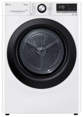 Сушильная машина LG DC90V3V6W белый