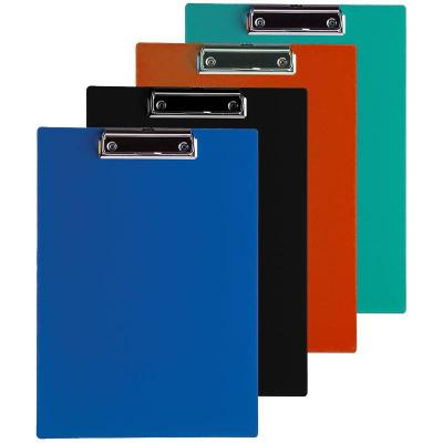 Планшет с зажимом А4, пластик, ассорти, APp_04209, BERLINGO, 138316