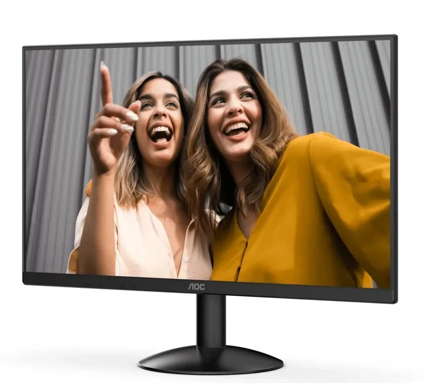 Монитор 23.8" AOC 24B30HM2, 16:9, VA, FHD, 4ms, 250cd, 120Hz, VGA, HDMI