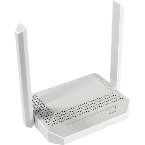 Интернет-центр Keenetic Racer (KN-4010) (AX3000,1хGWAN,1xGLAN,2.4-5ГГц 574+2402Мбит/с,2x5dBi)белый