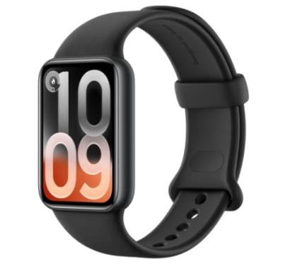 Фитнес-браслет Xiaomi Smart Band 10 Pro Midnight Black