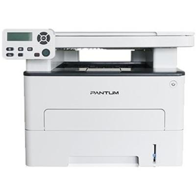 Принтер лазерный Pantum МФУ M6700DW (A4,128Mb,LCD,30 стр/мин,1200*1200dpi,duplex,Wi-Fi,USB,TL-420E)