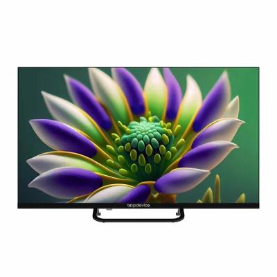 Телевизор 32" Topdevice TDTV32CS07HBK SmartTV Yandex HD READY/DVB-T2/DVB-C/DVB-S2/USB