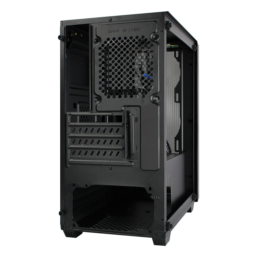 Корпус mATX MidiTower Ginzzu CL510 