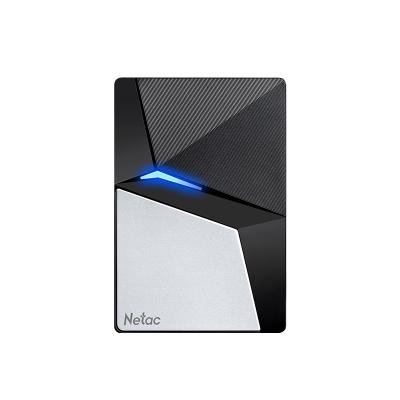 Внешний диск SSD 120Gb Netac Z7S <NT01Z7S-120G-32BK> (USB3.2, up to 550/480MBs)