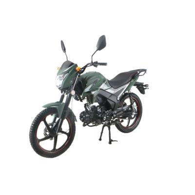 Мопед Alpha SA Max OFFROAD LUX (Форсир.) (колеса 18/18, багажник, литые диски) ЗЕЛЕНЫЙ 77592