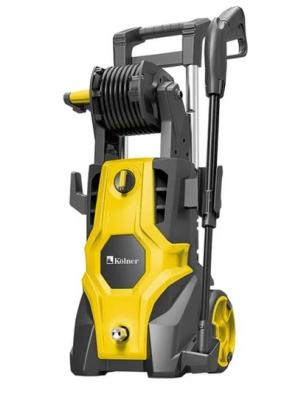 Минимойка Kolner KHPW 2700IFR БЕСЩЕТОЧНЫ 2700Вт, 500 л/ч, давление 200 бар, забор воды из ёмкости