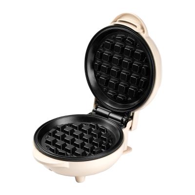 Вафельница Galaxy LINE GL 2979 (бежевый) 800Вт,антипригарное покрытие, венские вафли)