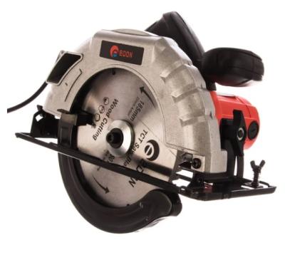 Электропила дисковая Edon CS-185-1700CL 1700Вт, 5500 об/мин, D185 мм, пропил 61 мм