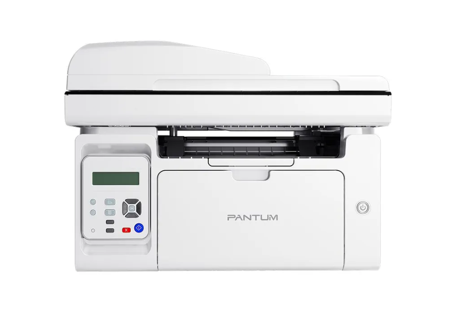 Принтер лазерный Pantum МФУ M6557NW (A4,128Mb,22 стр/мин,1200*1200dpi,USB,Wi-Fi,ADF,PC-211EV) белый