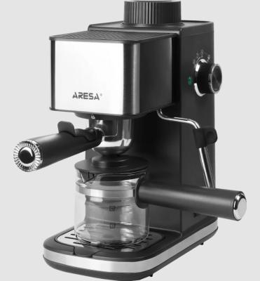 Кофеварка эспрессо Aresa AR-1614 900Вт 350 мл 3,5 бар