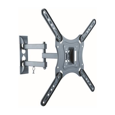 Кронштейн Ultramounts UM 870 черный 23"-55" макс.30кг настенный поворот и наклон