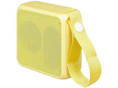 Портативная колонка TFN QUADRO, лимонный (TFN,TFN-BS03-01LE)