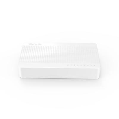 Коммутатор Tenda S108 Fast Ethernet с (8-портами 10/100 Мбит/сек)