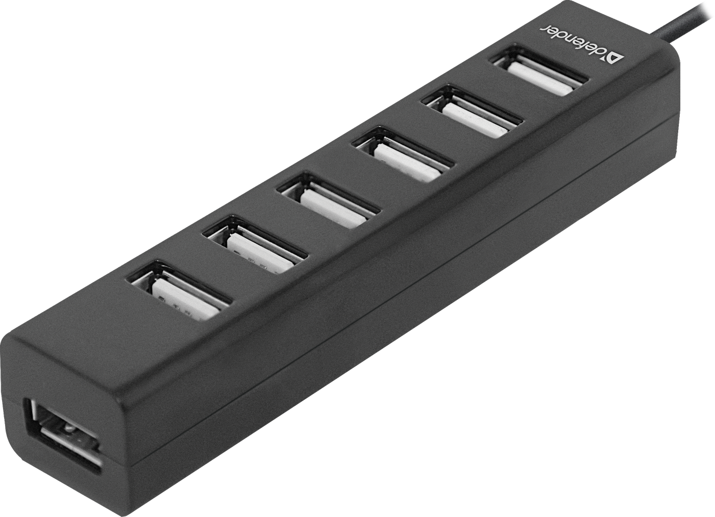 USB HUB 7 port Defender Quadro Swift USB 2.0