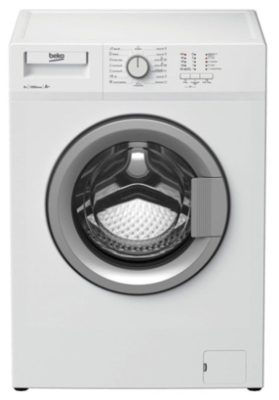 Стиральная машина Beko WDN 635P1 BSW (6кг, 1000об, 60х42х85) белый