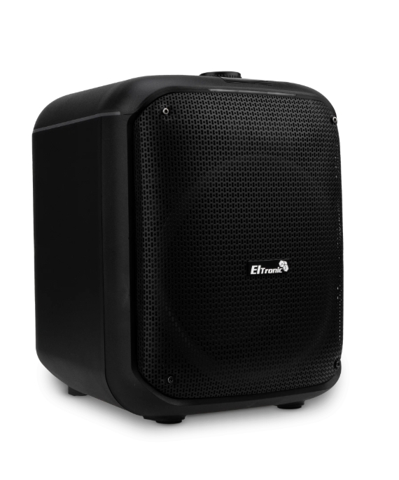 Колонки ELTRONIC 30-79 DANCE BOX 550 динамик 1шт/8" с TWS