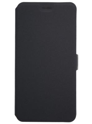 Чехол для Meizu U10, черный, книжка, skinBOX PRIME book, T-P-MU10-05