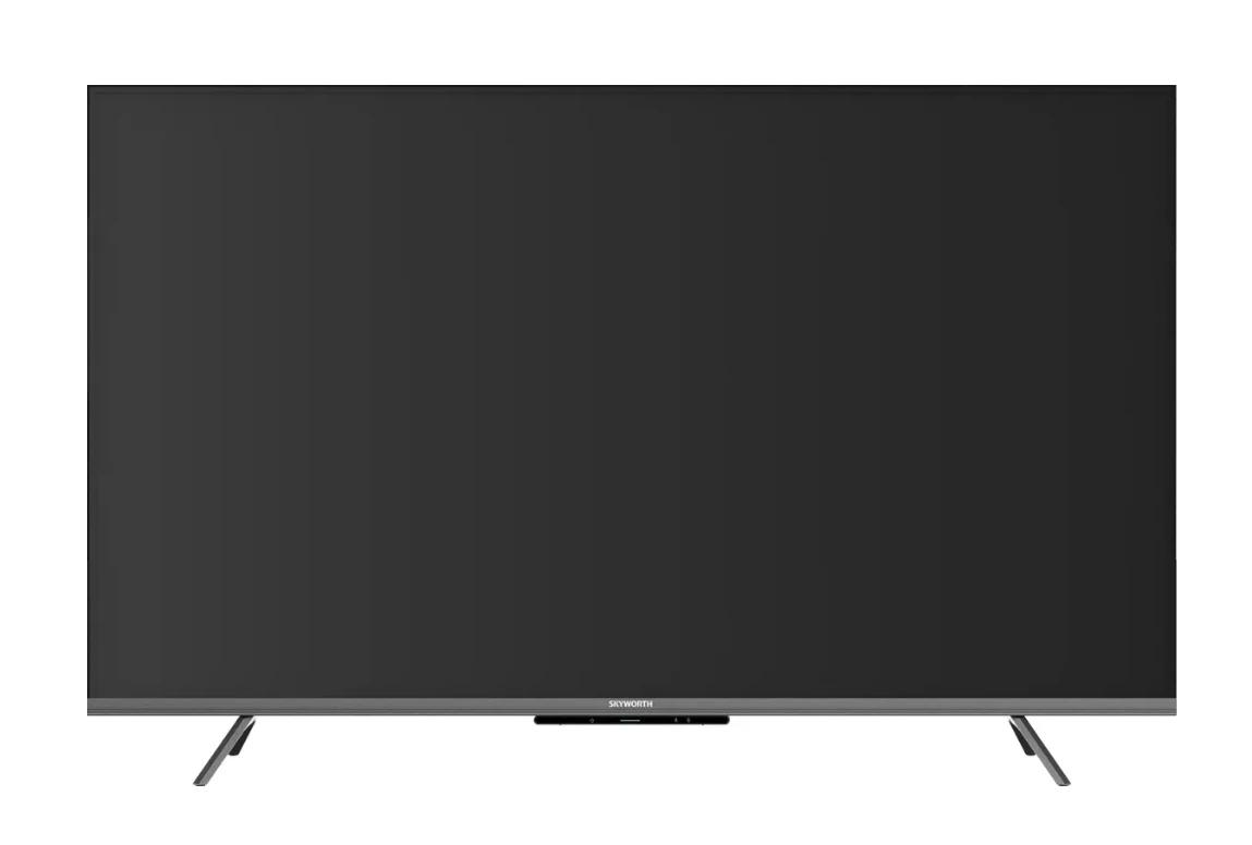 Телевизор 50" Skyworth 50Q66H QLED Smart Eye Care Frameless черный/4K Ultra HD/DVB-T/60Hz