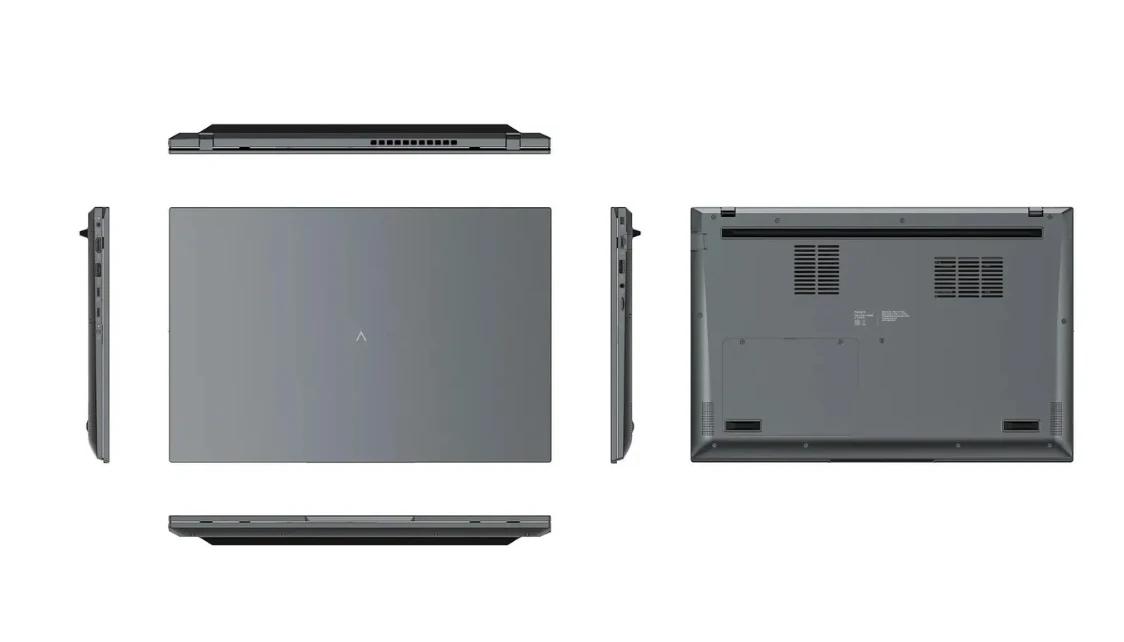Ноутбук Digma Pro Fortis M i5 1235U/16Gb/SSD512Gb/15.6"/IPS/FHD/W11Pro/grey/4250mAh 