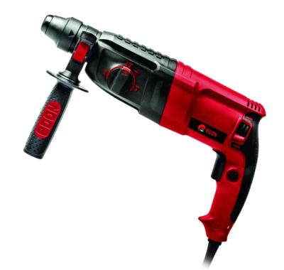 Перфоратор Edon RH-26/1150B 1150Вт, 3 Дж, 1250 об/мин, 5100 уд/мин, SDS-Plus