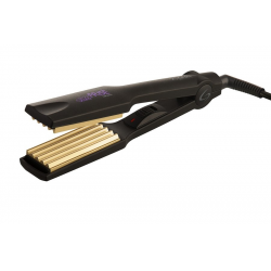 Щипцы GA.MA GI2080 Fable Frise Ceramic гофре со средним шагом