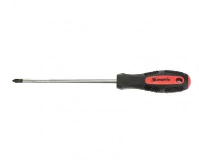Отвертка Matrix Anti-Slip PH2х150 мм, CrV, 2к рукоятка 12250